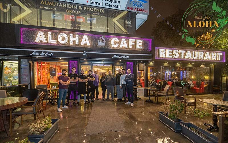  Aloha Restaurant and Cafe