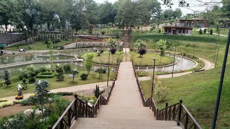 Beşirli Coastal ECO Park