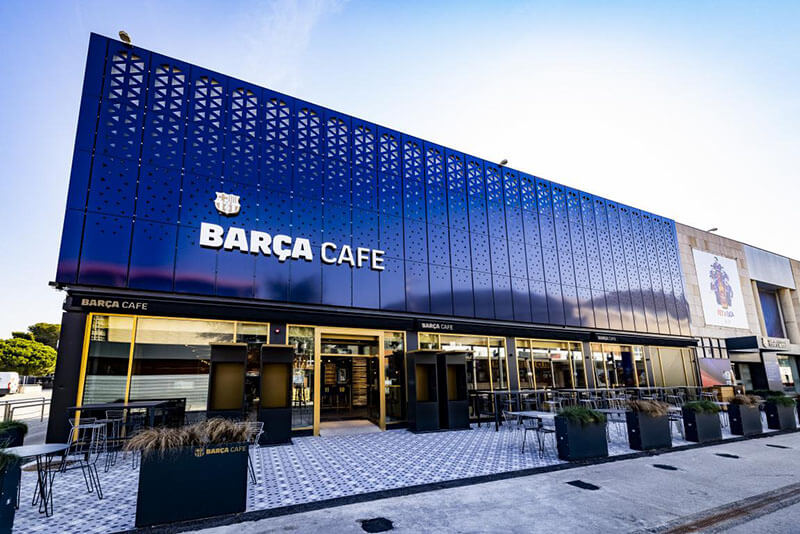 Cafe Barcelona