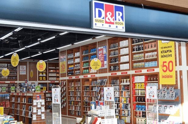  D&R