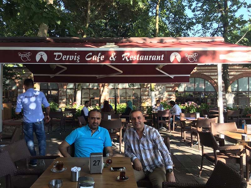 Dervis Cafe & Restaurant