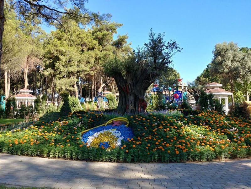 Dokuma park