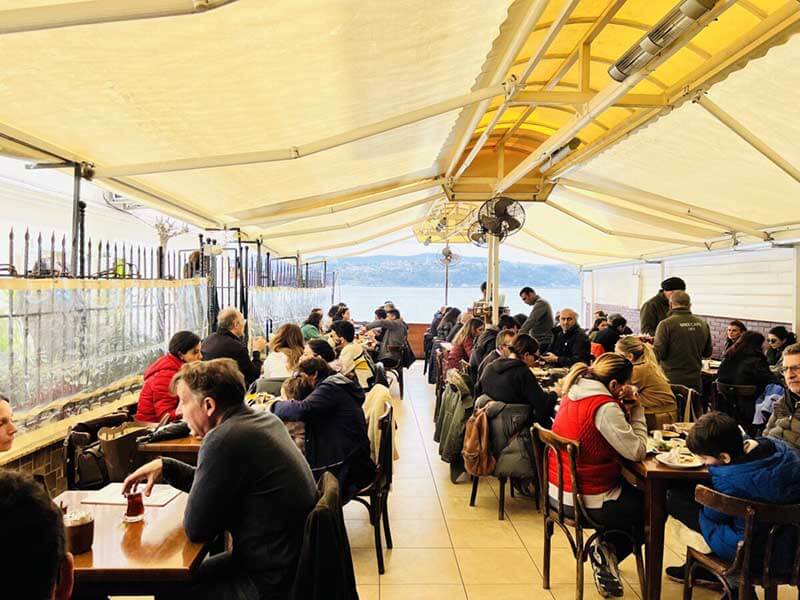 Emek Cafe