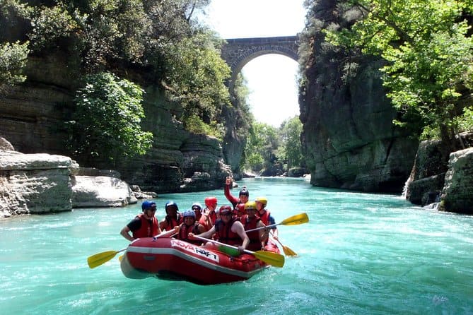 Köprülü Canyon