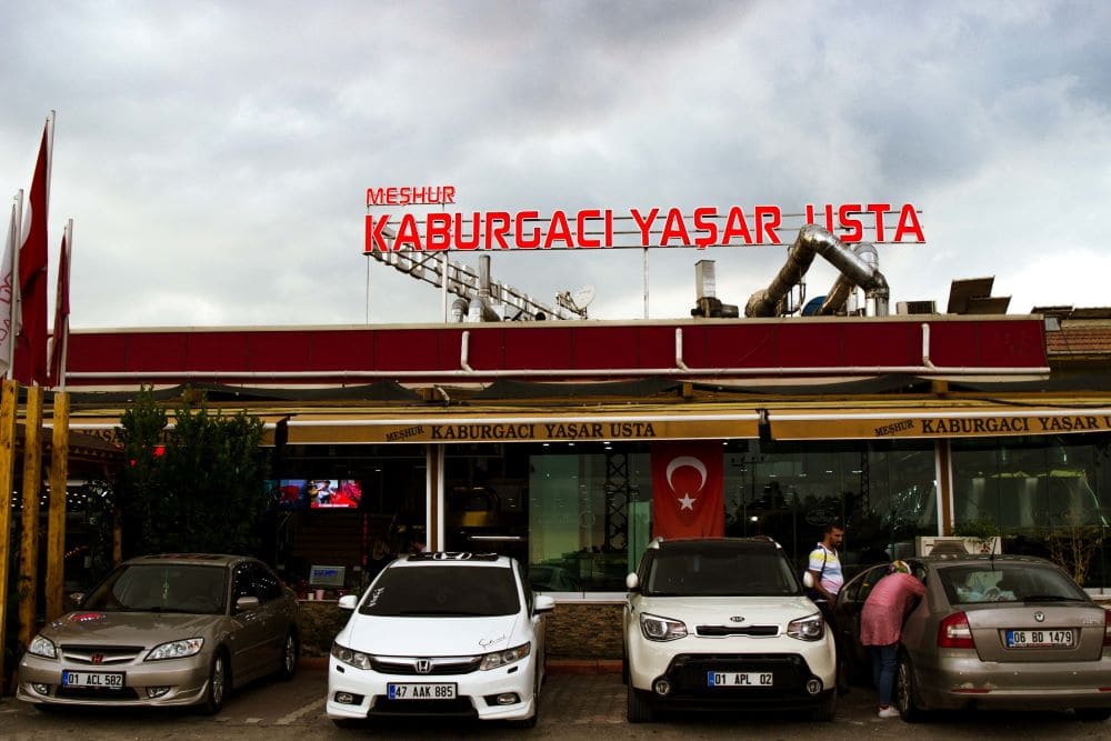 Kaburgacı Yaşar Usta