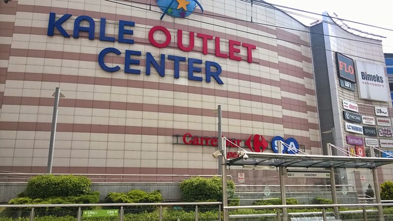 Kale Outlet Center