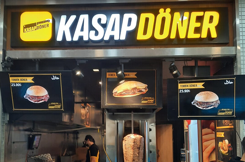 Kasap Döner