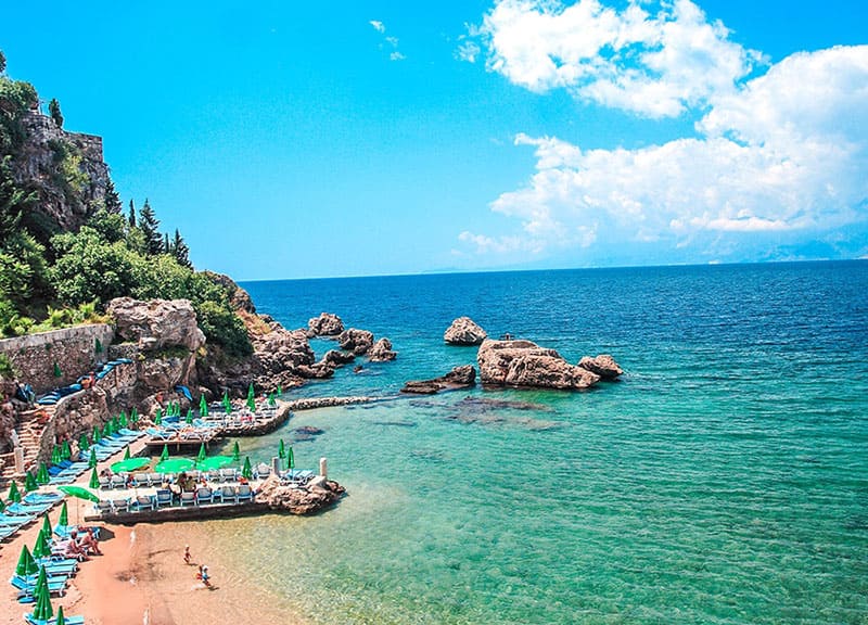 Mermerli Plajı