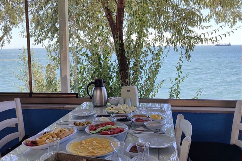 SEVGİYOLU RESTAURAN