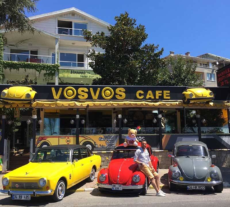 VosVos Cafe Beykoz