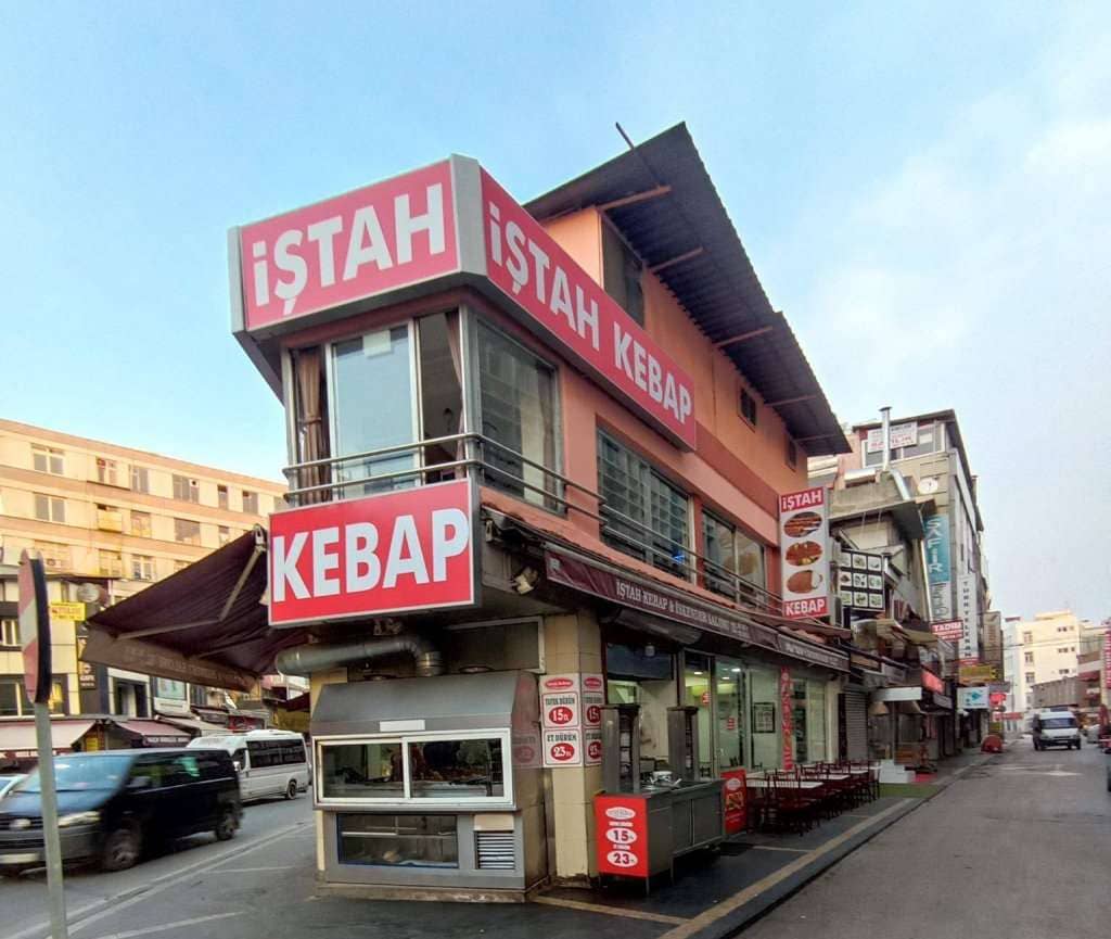 iştah kebap 1950