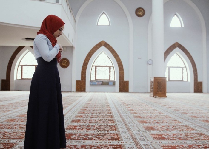 تفسير حلم الصلاة في المسجد