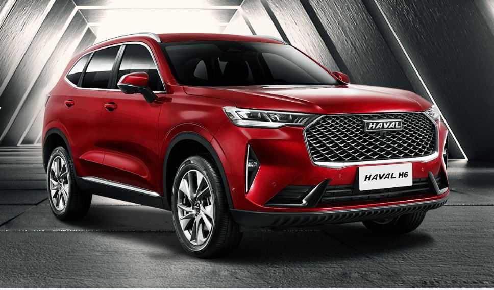 سيارة  Haval H6 2022