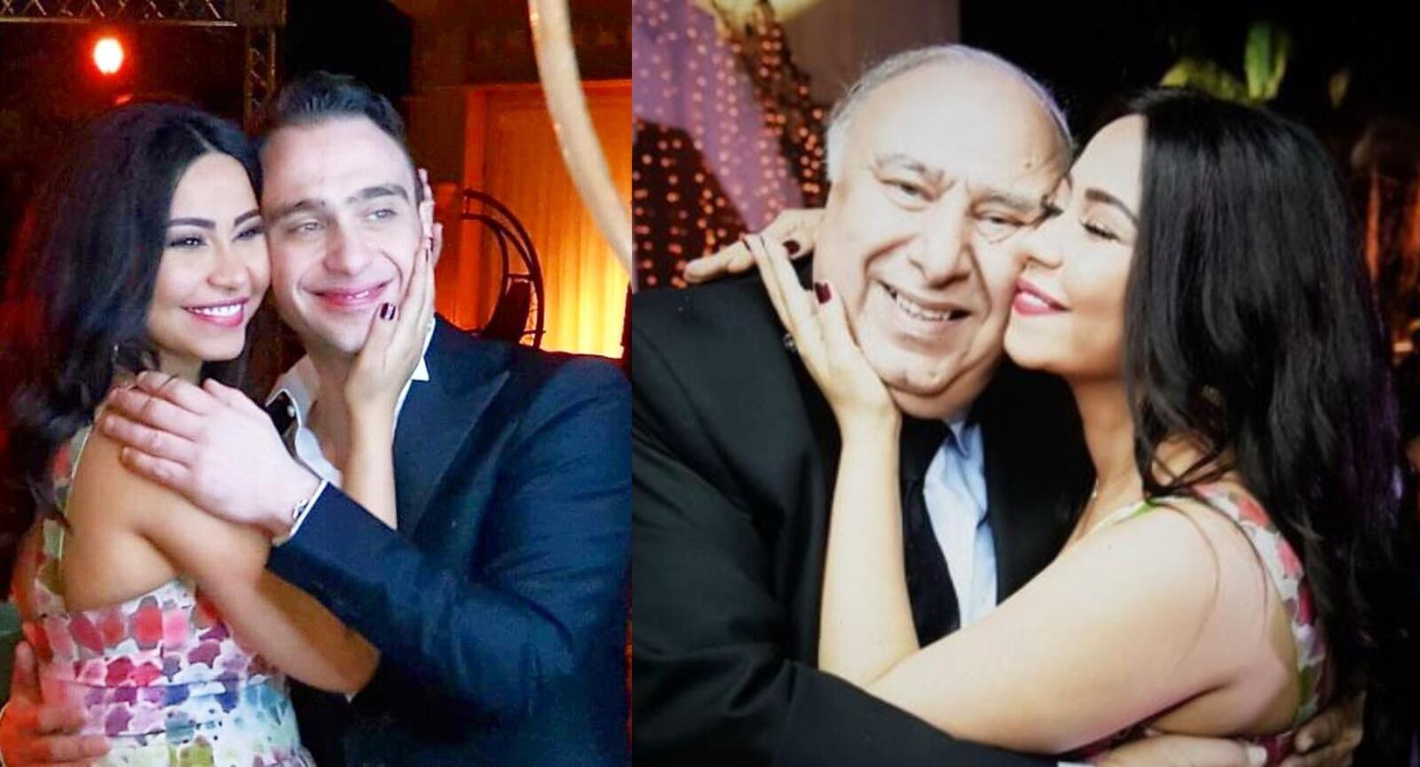 والد حسام حبيب