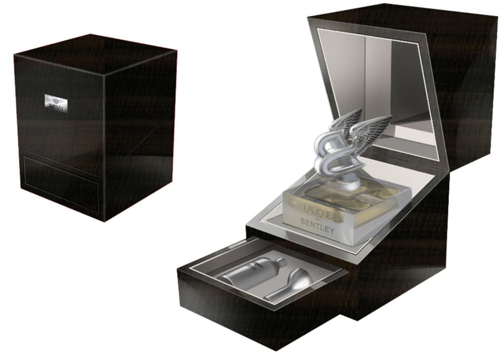 عطر لاليك