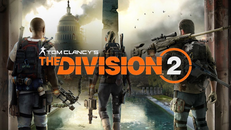 لعبة  Division 2
