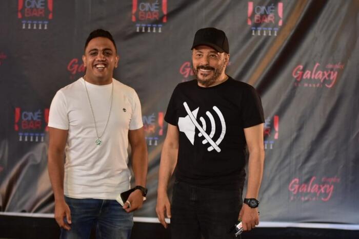 أوس أوس وعمرو عبد الجليل