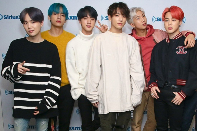 هاليو: K-Pop