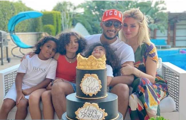 محمد رمضان