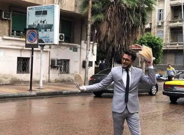  يوسف السيد راضى أشهر بائع فريسكا بالإسكندرية
