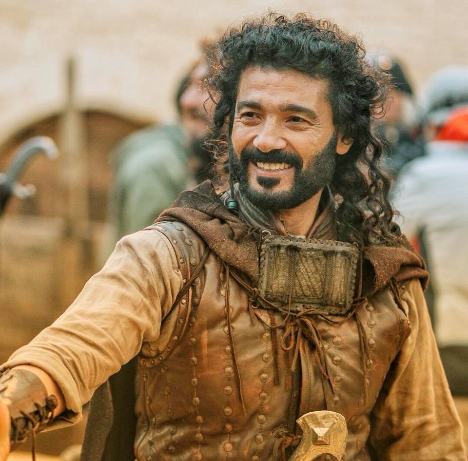 مسلسل الإمام الشافعي