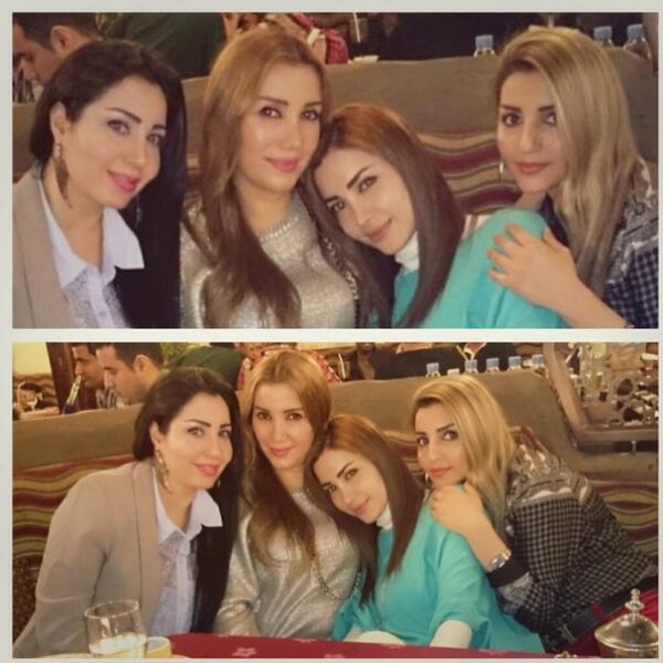 نسرين طافش 