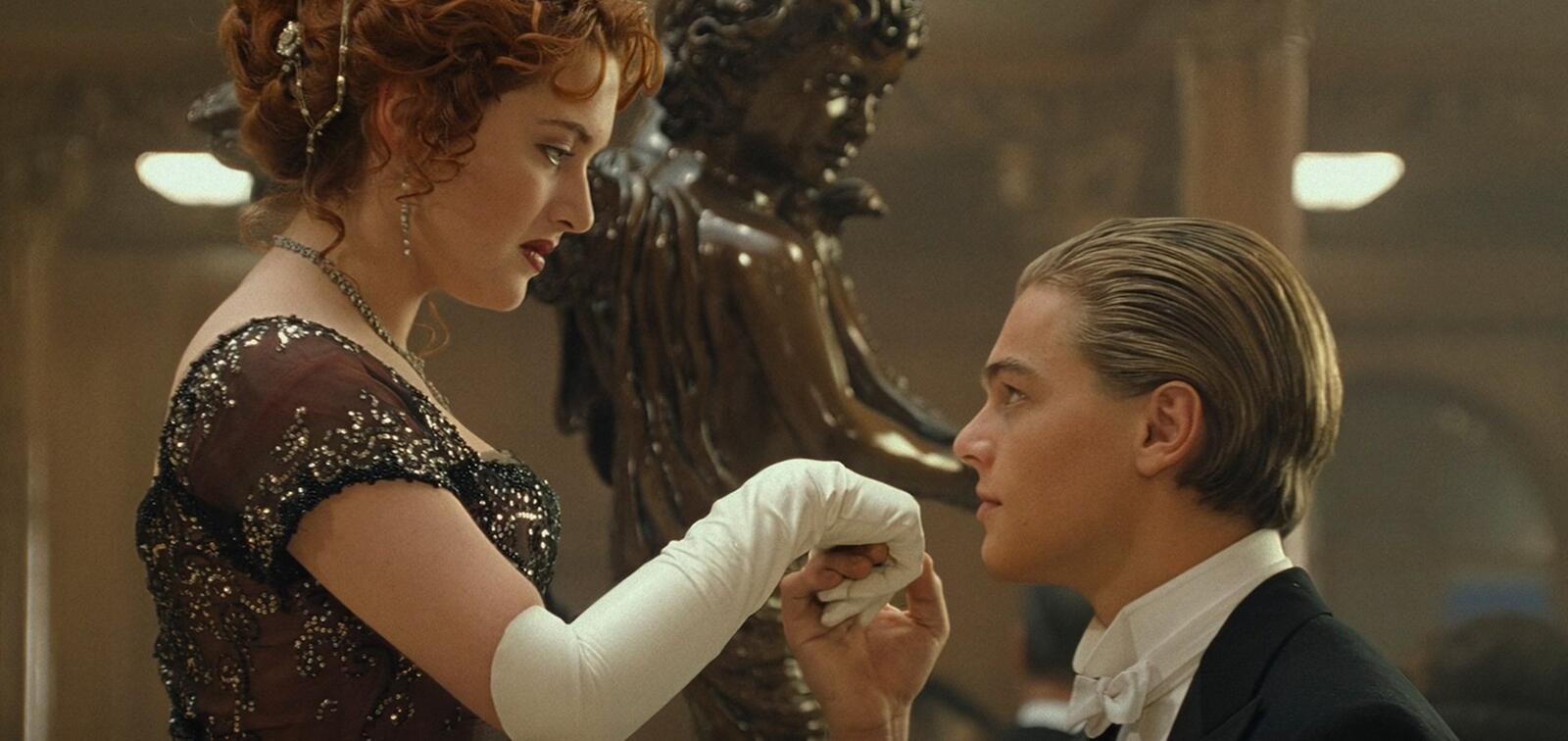 أفلام رومانسية