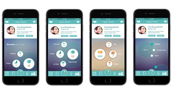 Ramadan apps