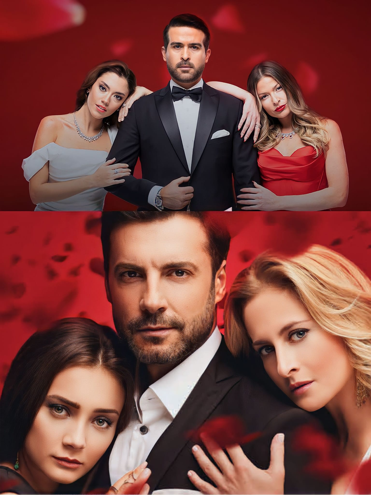 مسلسل كريستال