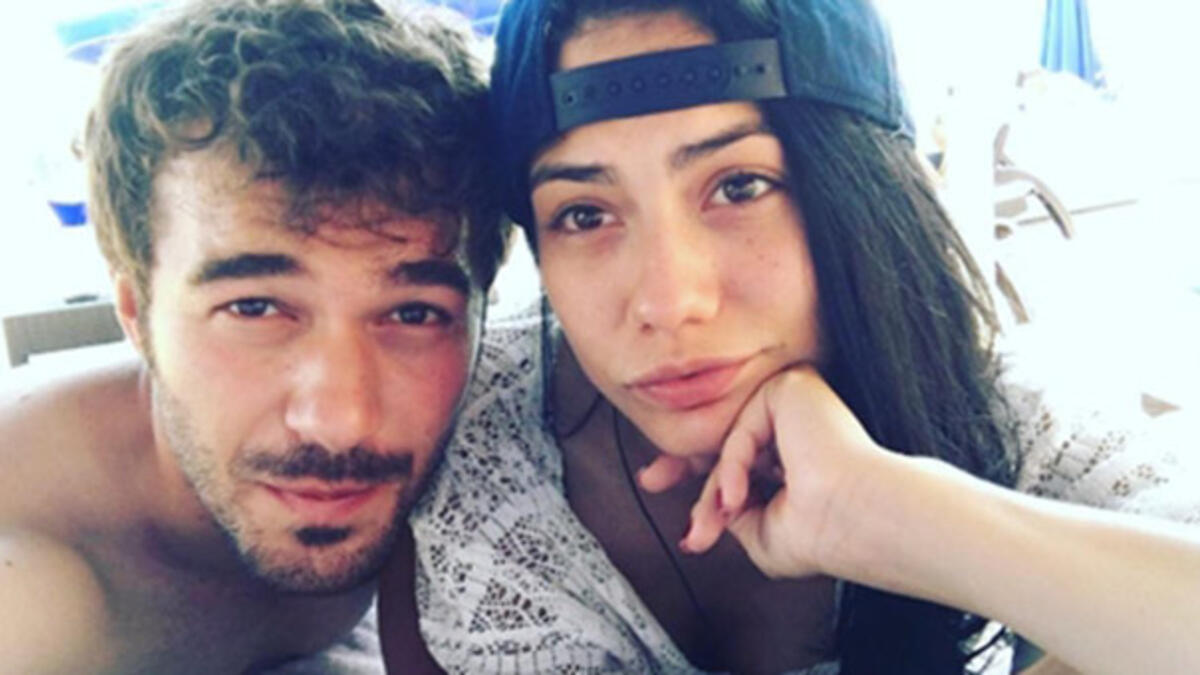 demet özdemir ve yusuf çim