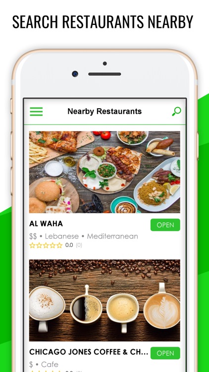 تطبيقات الطعام الحلال