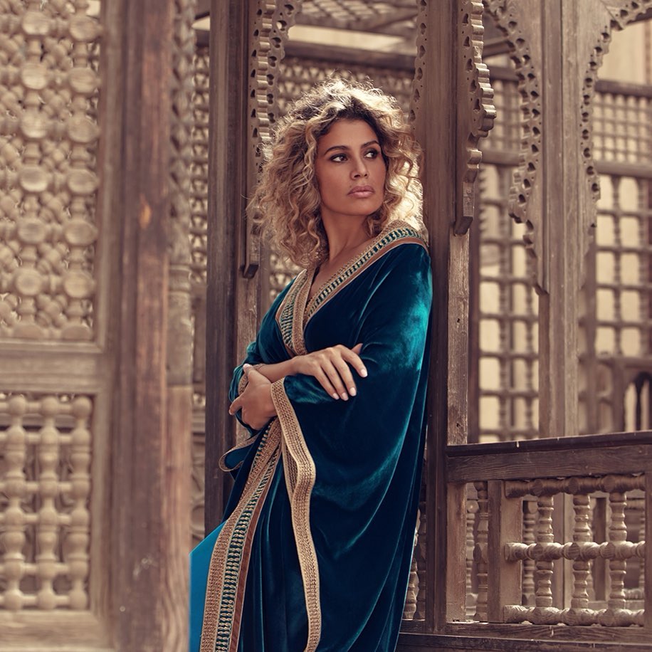 زينة عاشور