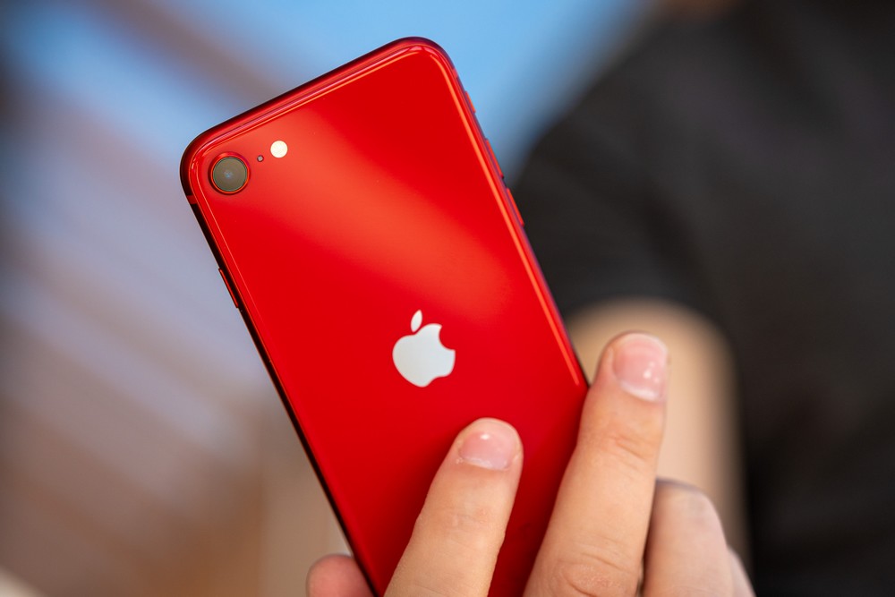 iPhone SE 2022