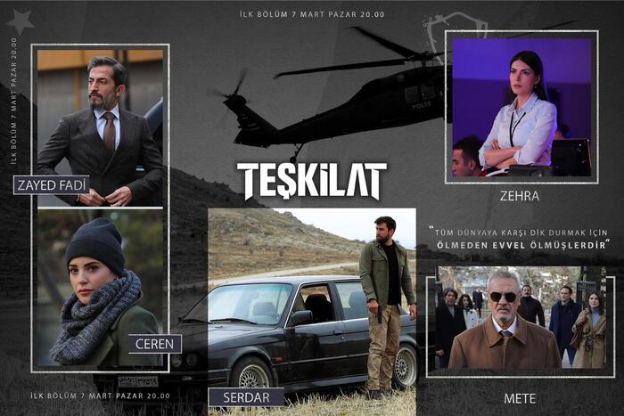 Teşkilat