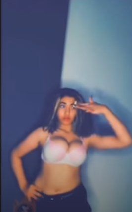 موكا حجازي