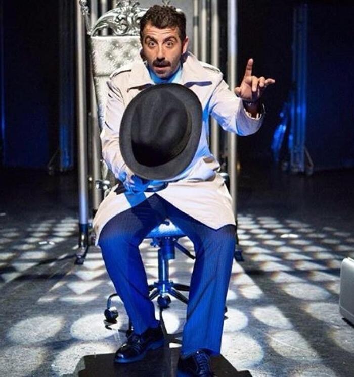 نجم مسلسل "مزلي" فاتح كويون اوغلو