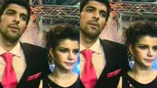 Beren Saat and Engin Akyürek