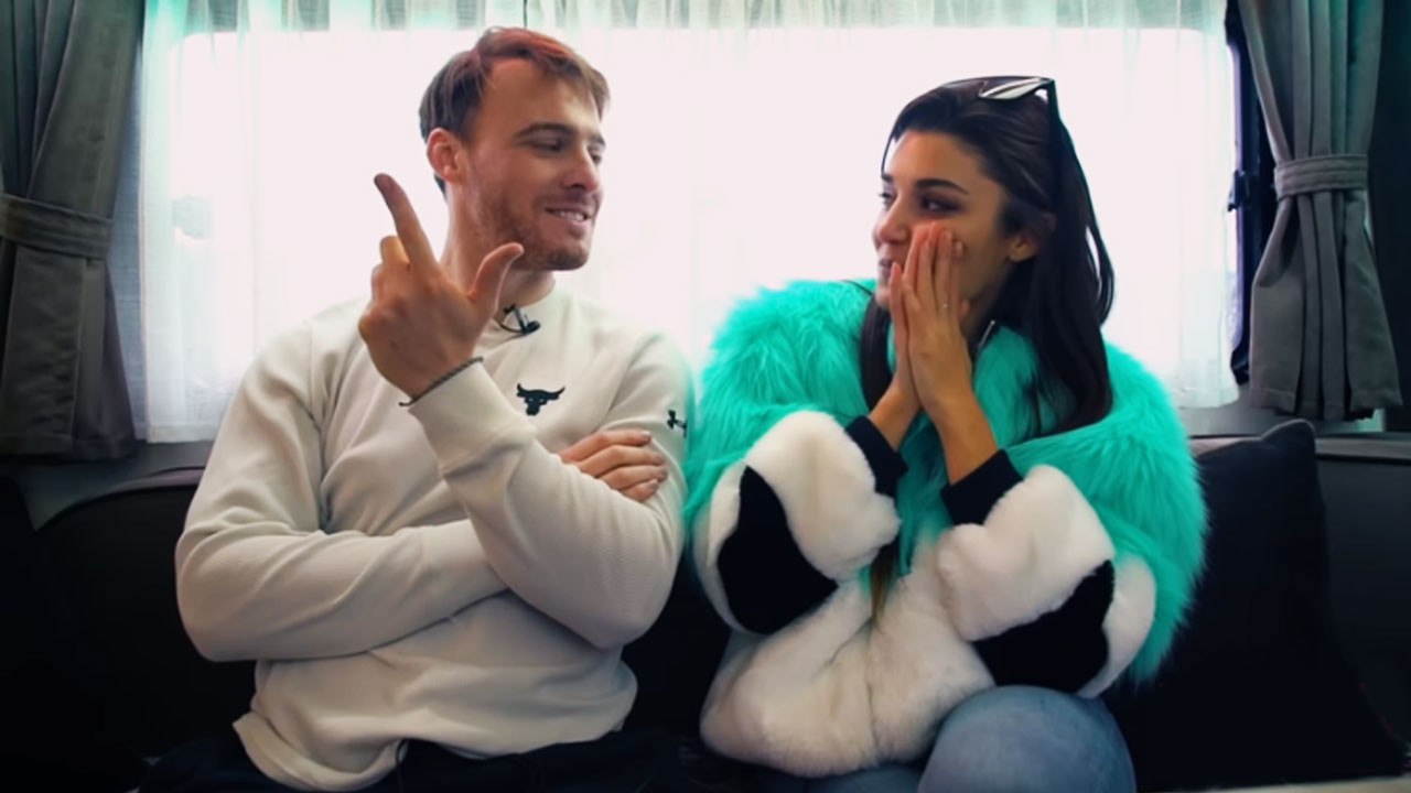 hande erçel and kerem bursin