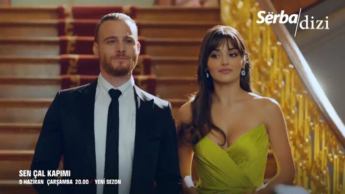 مسلسل "أنت اطرق بابي"