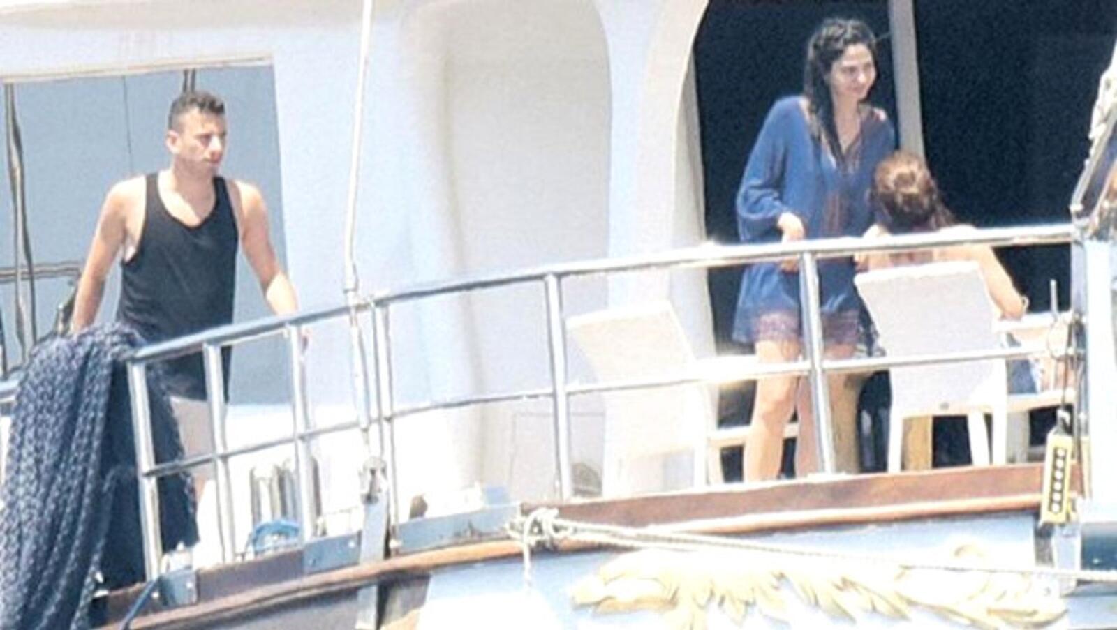 demet özdemir ve oğuzhan özyakup