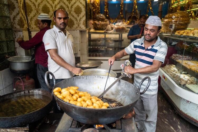 Ramadan Festivities Return to India After 2 Years