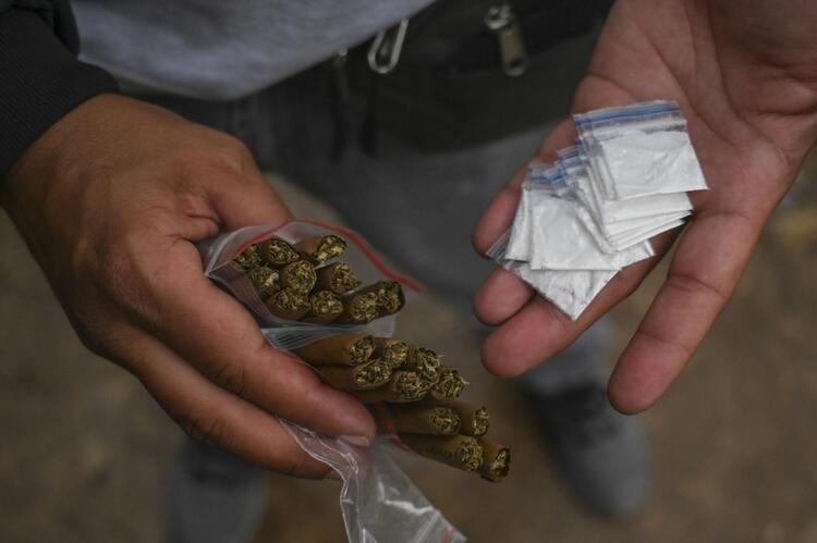 Three Decades After Pablo Escobar's Death, Drugs Ravage Medellin (AFP)