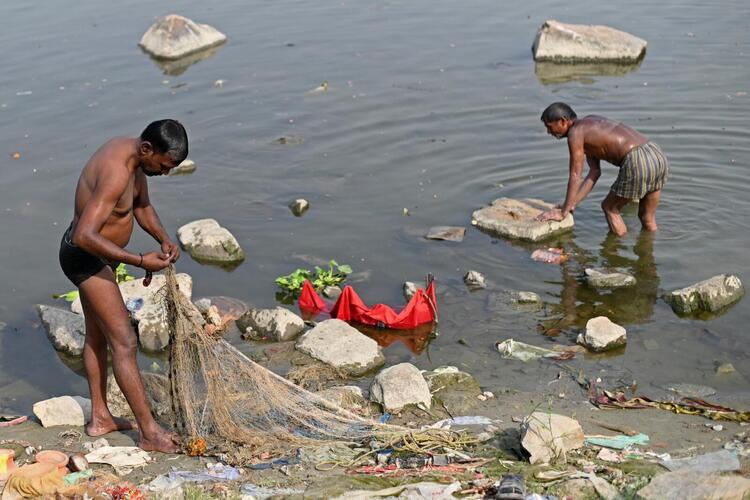 Forest Fires Alarm Environmentalists in India as Heat Waves Persist