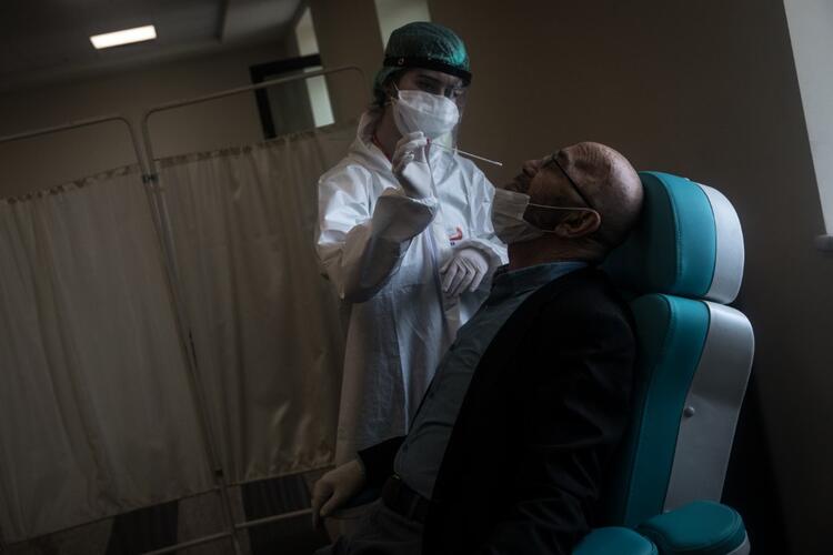 WHO: COVID Pandemic Killed 13 to 17 Million in 2020-21 (AFP)