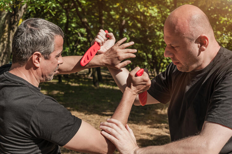 Tips For Learning Self-Defense