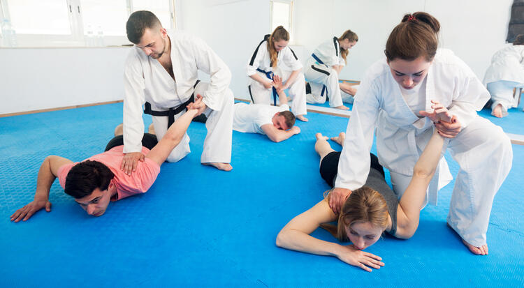 Tips For Learning Self-Defense