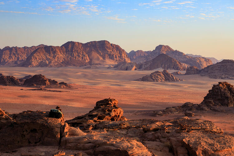 The Major Hollywood Movies Filmed in Jordan