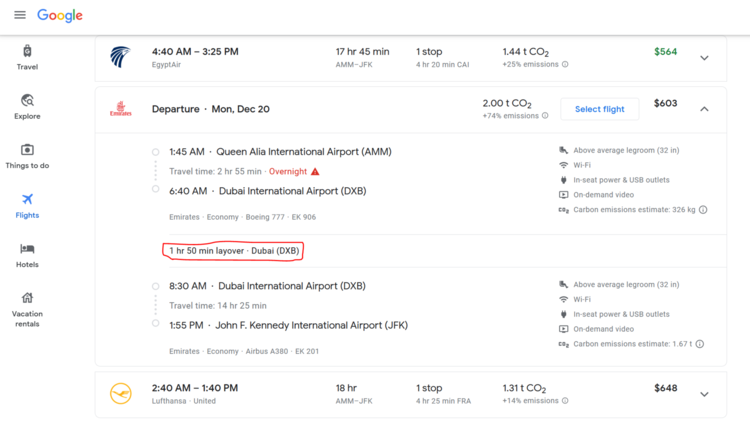 First-Time Flyer Tips and Advice