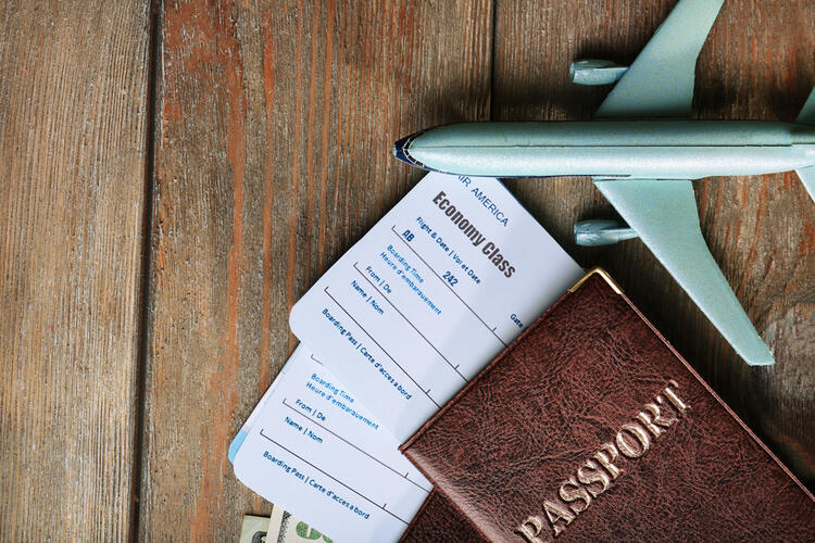 First-Time Flyer Tips and Advice