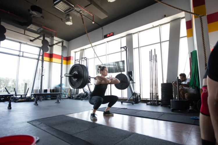 The Top Five Gyms in Dubai